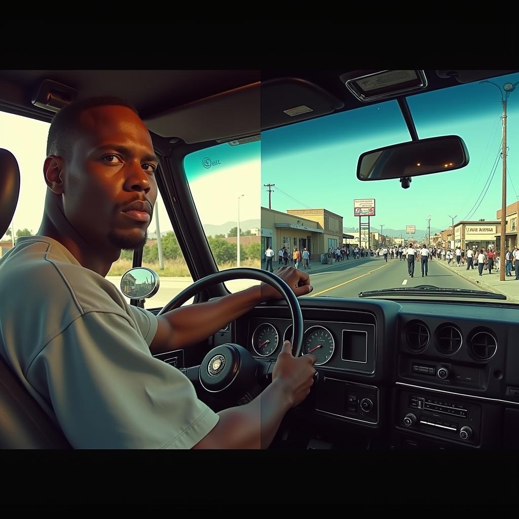 Menace II Society: Social Commentary and the Kane Car