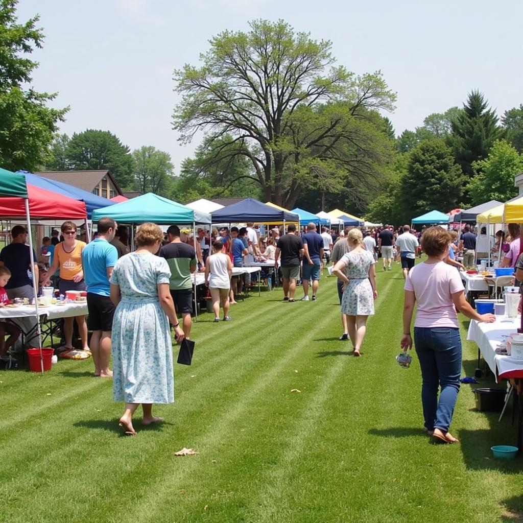 Community Event at the Menomonee Falls Historical Society