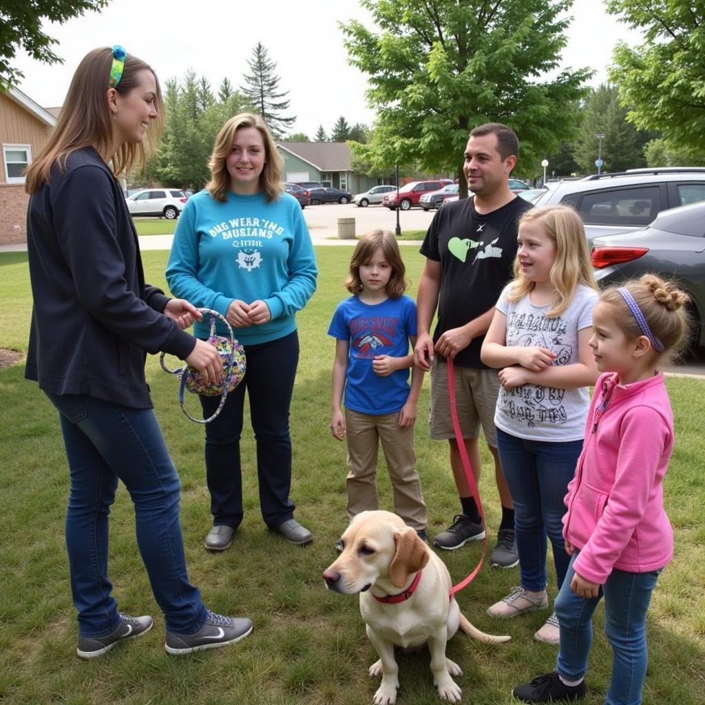 Mesabi Humane Society Community Outreach Program