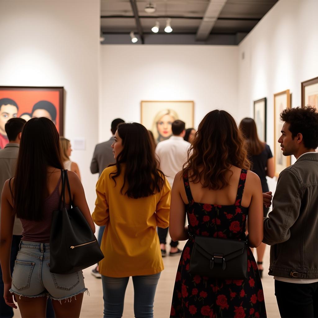 Miami Art Gallery: Celebrating Diversity and Inclusion