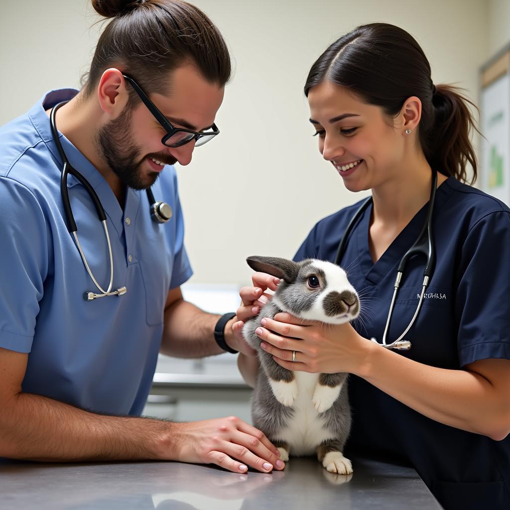 Midlands Humane Society Veterinary Technician