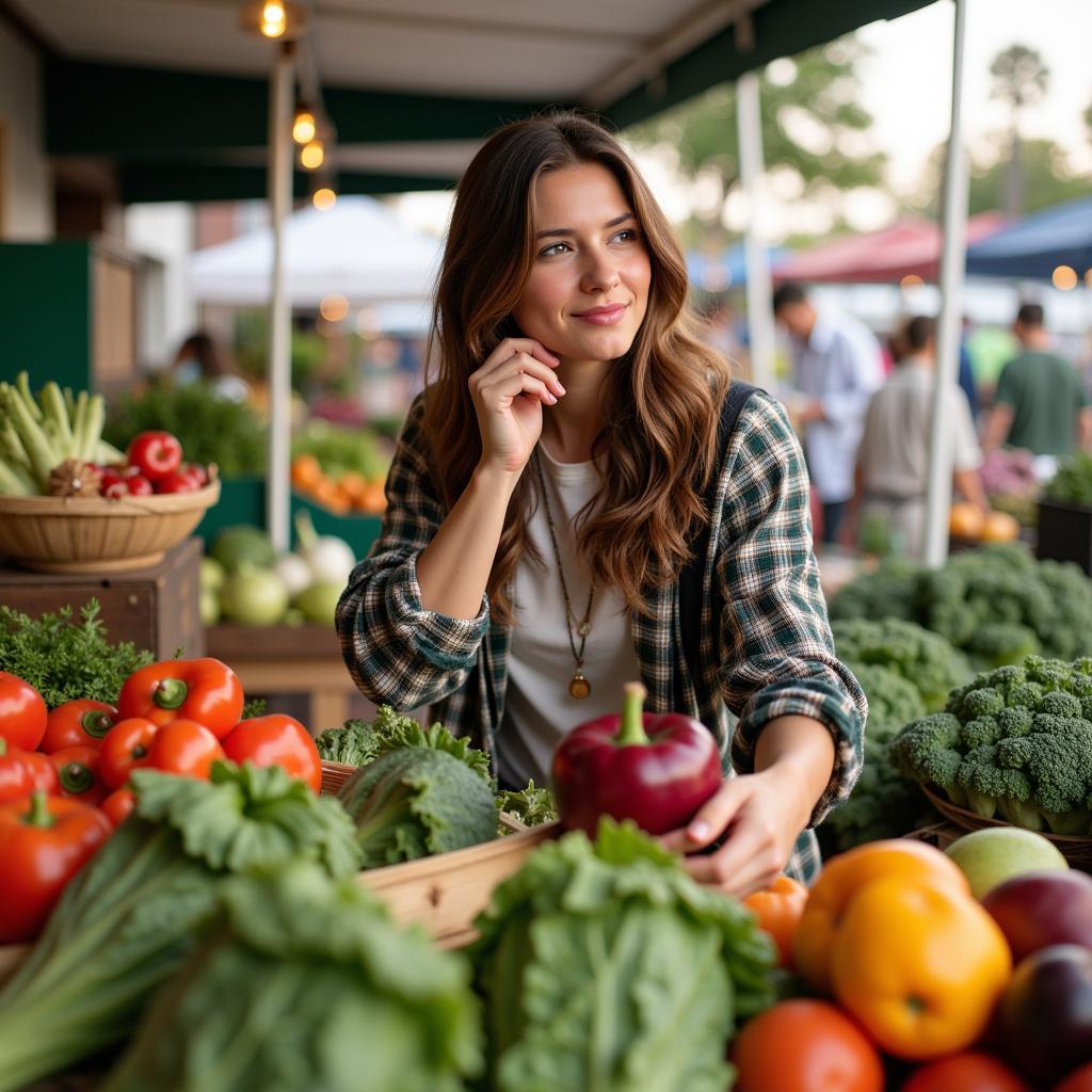 Making Mindful Choices and Practicing Conscious Consumerism