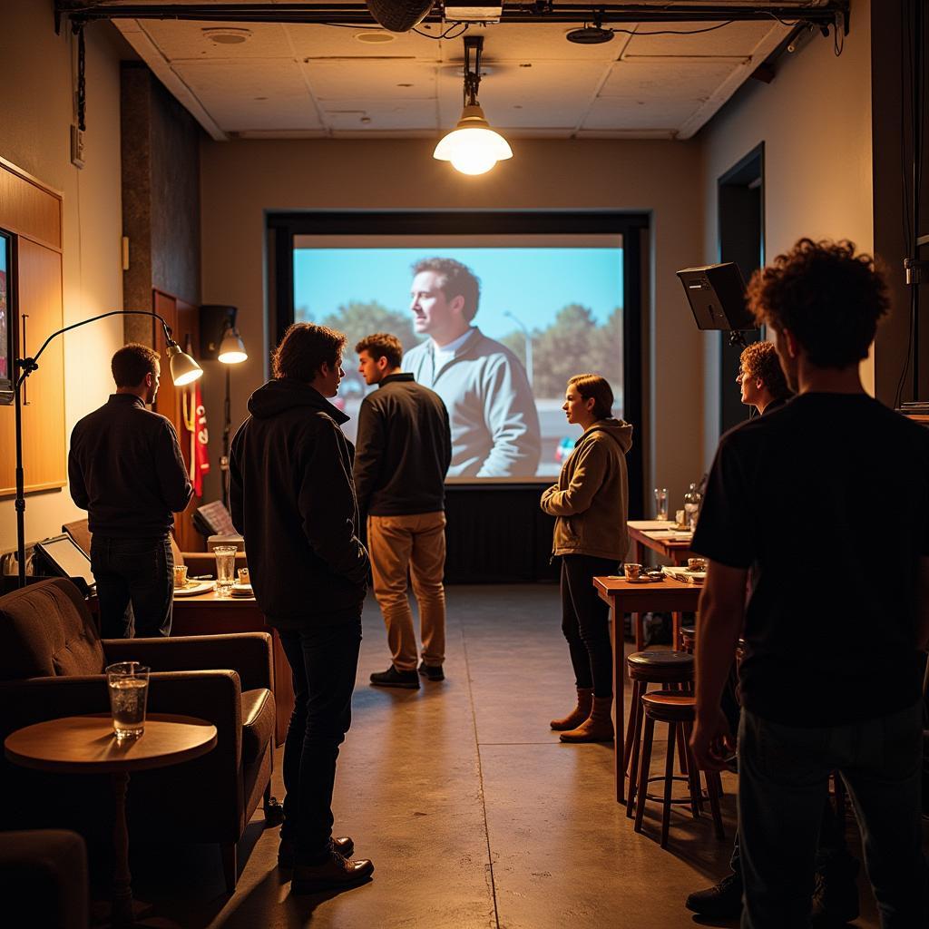 Minneapolis Film Society Volunteers