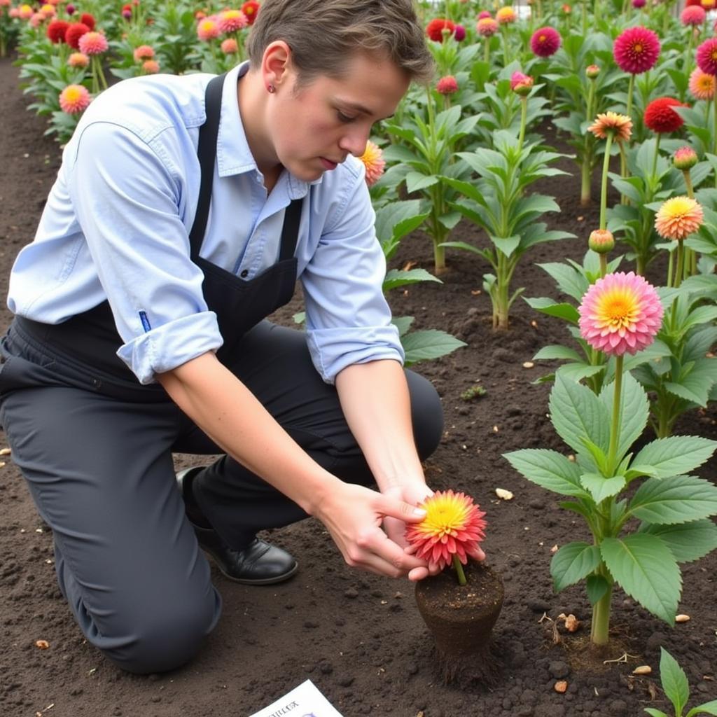 Minnesota Dahlia Society Expert Gardening Tips