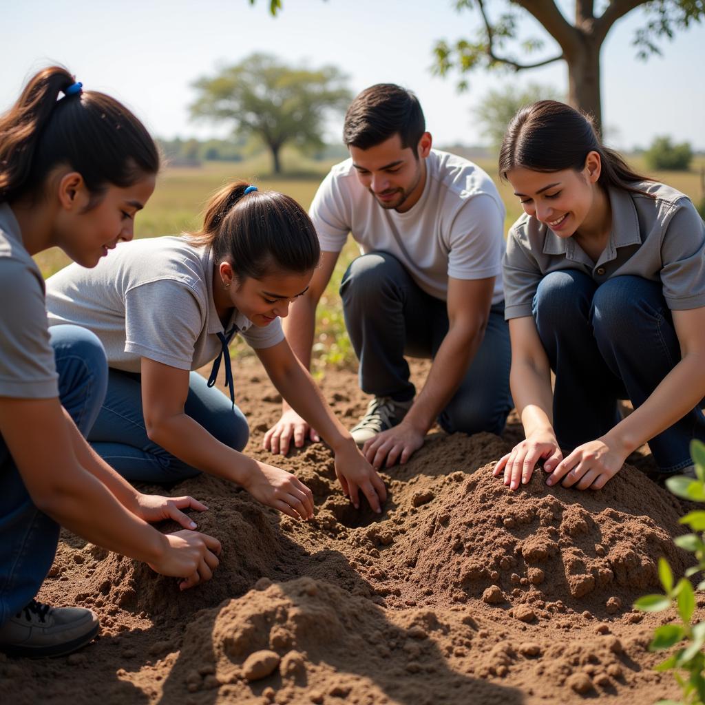 Supporting Peacebuilding Initiatives in the MMM Society