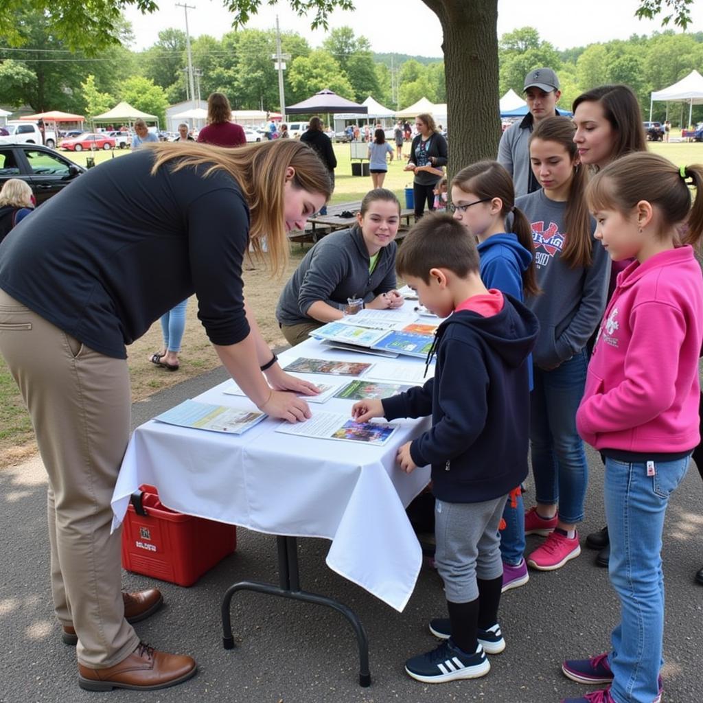 Monadnock Humane Society Community Outreach