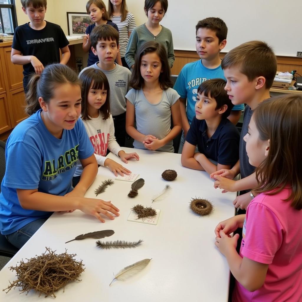 Educational Program by Mount Diablo Audubon Society