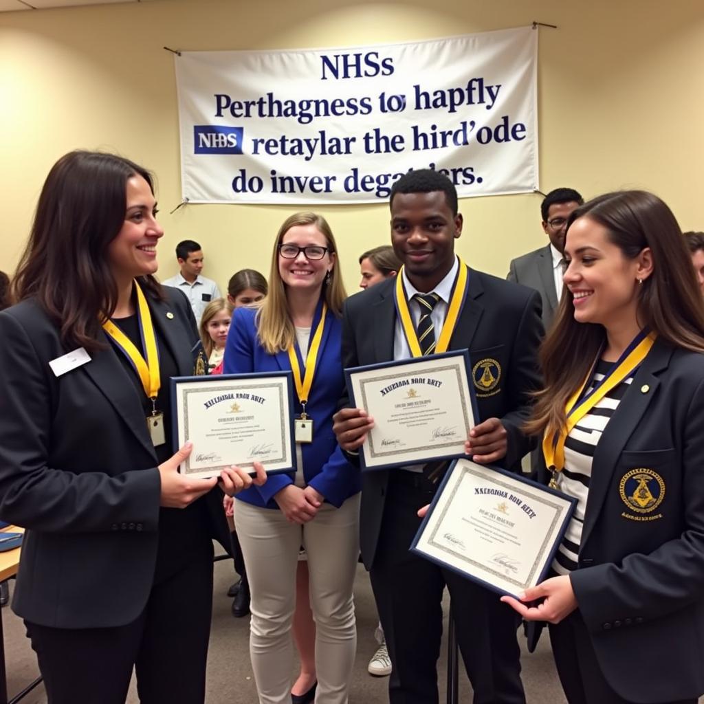 National Honor Society Quotes: Celebrating Achievement