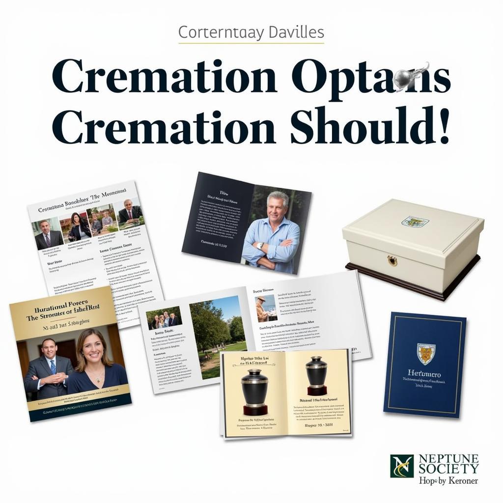 Cremation options offered by Neptune Society Kenner