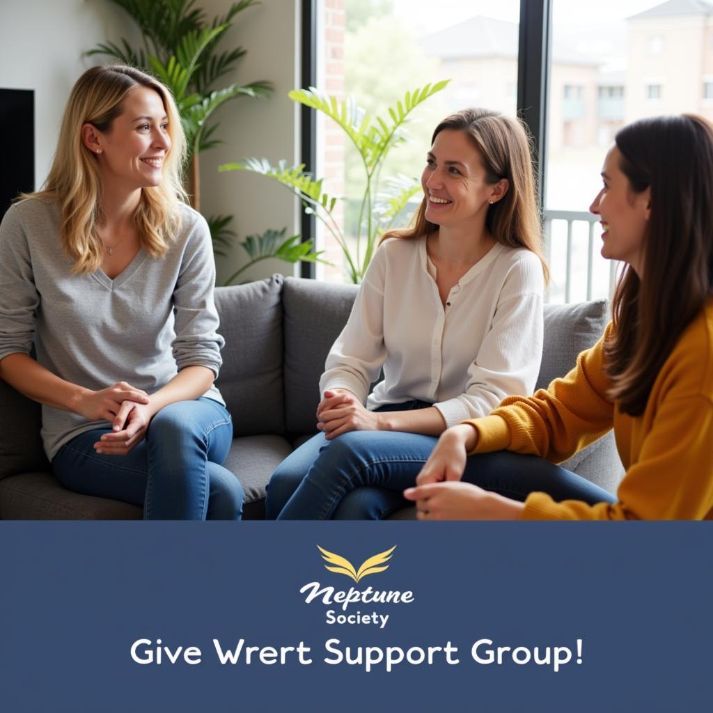 Neptune Society Kennewick Grief Support Group