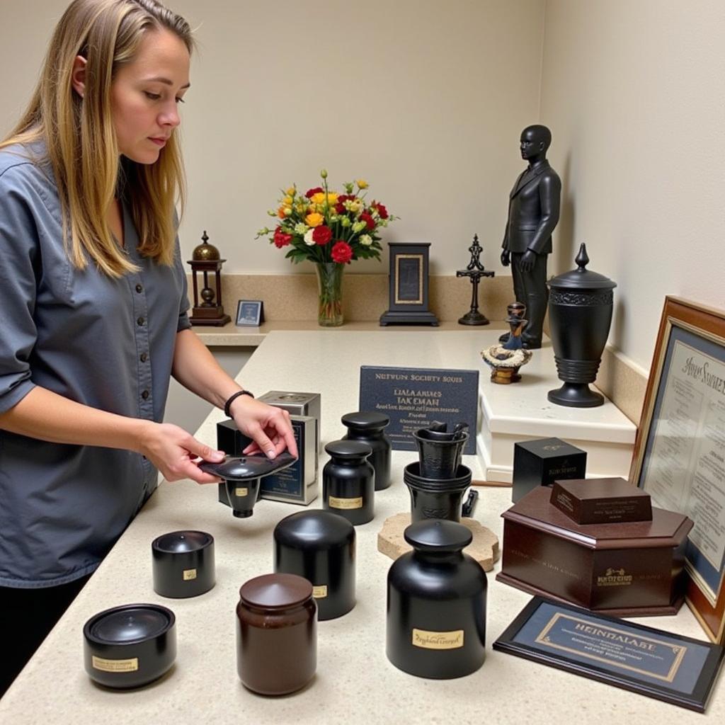 Choosing Cremation Options at Neptune Society