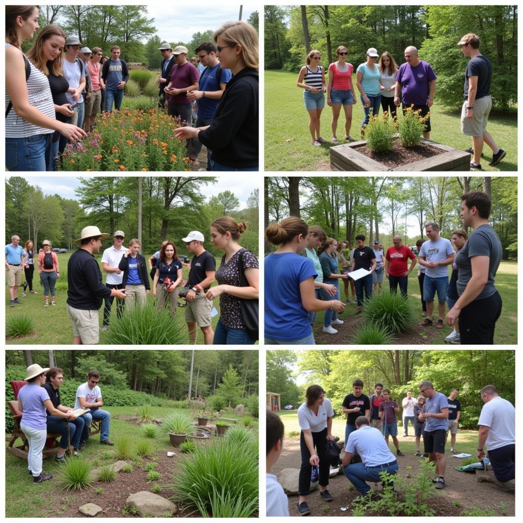 New England Wild Flower Society Educational Programs