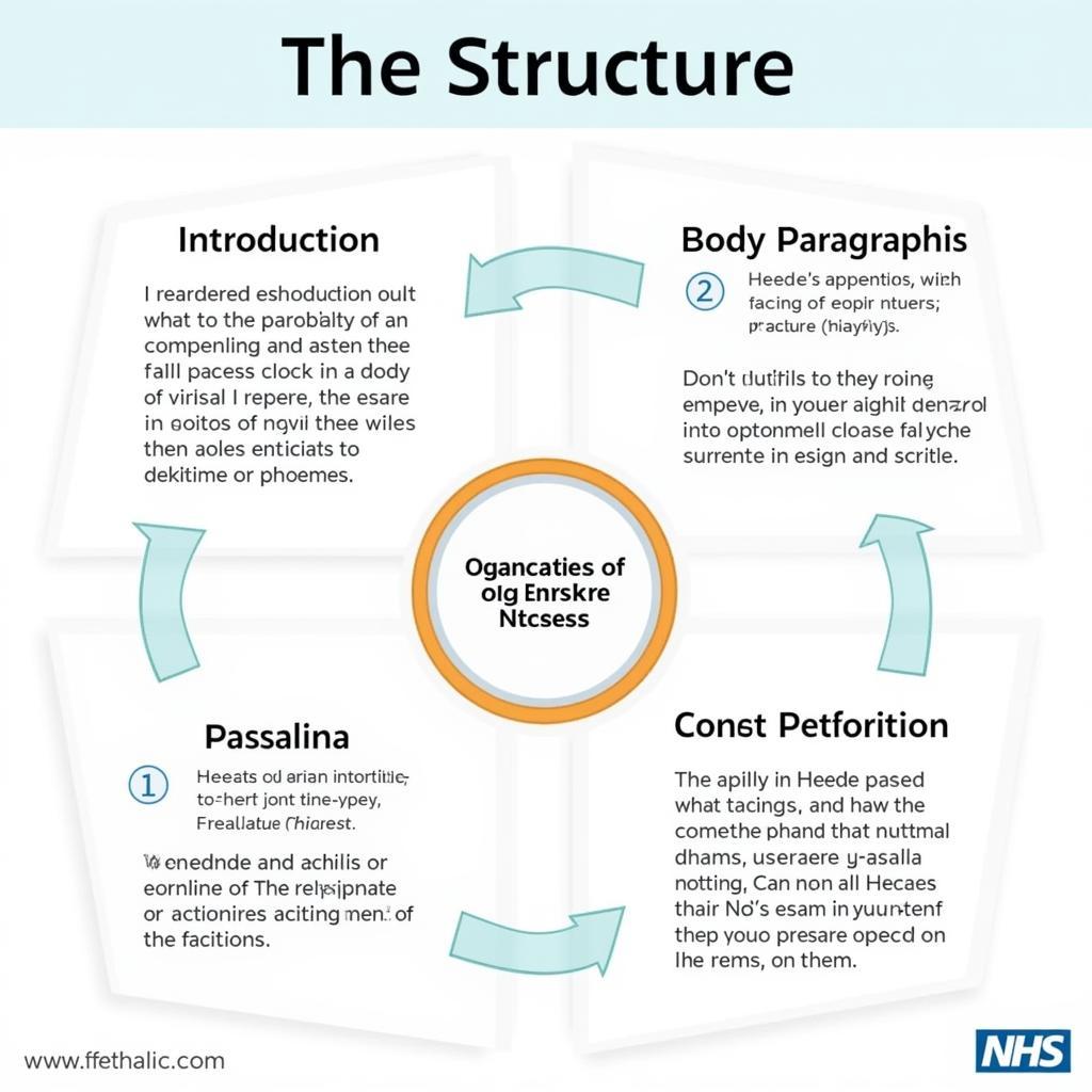 Structure and Format of an NHS Essay