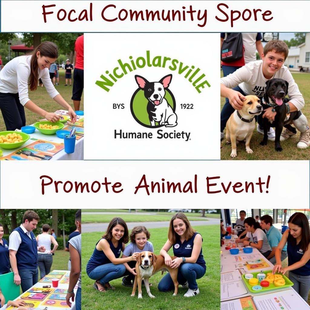 Nicholasville Humane Society Community Events