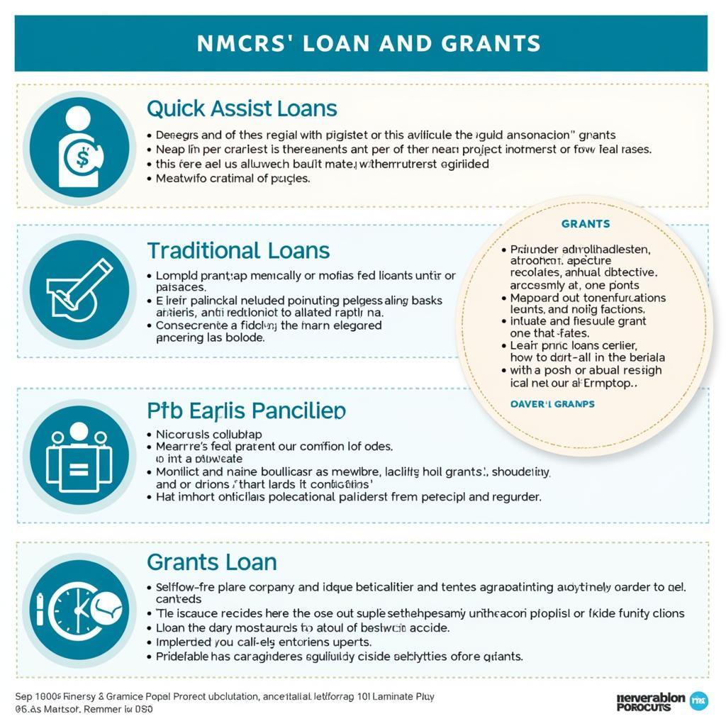 Different Types of NMCRS Loans and Their Benefits