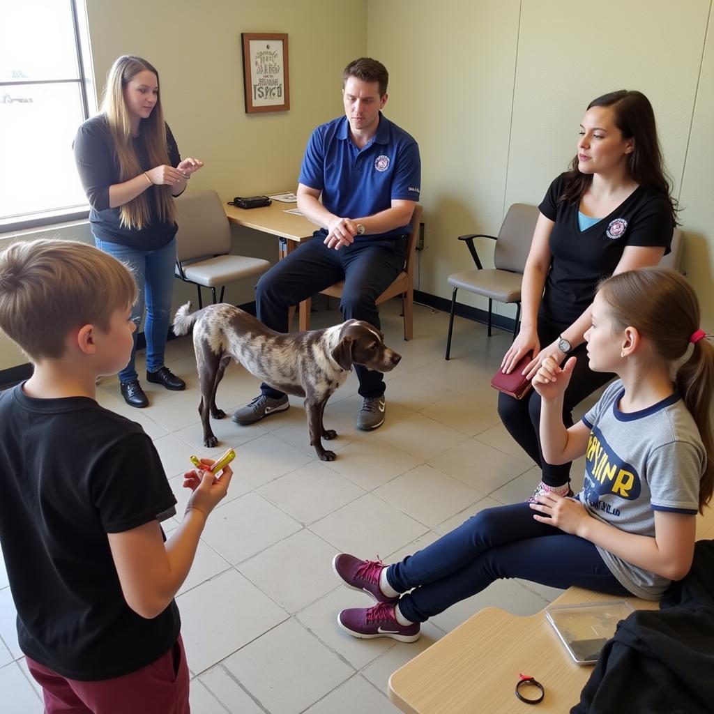 North Iowa Humane Society Community Outreach