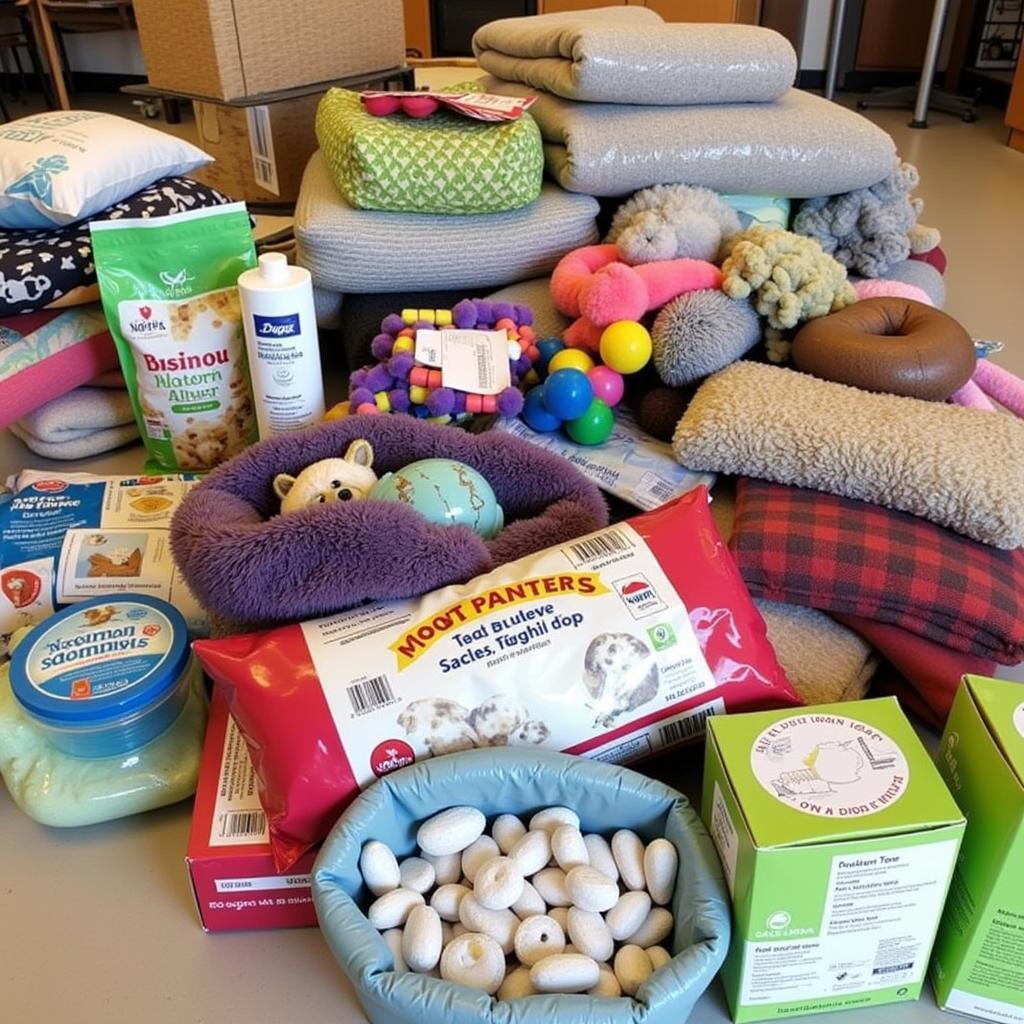 North Iowa Humane Society Donations