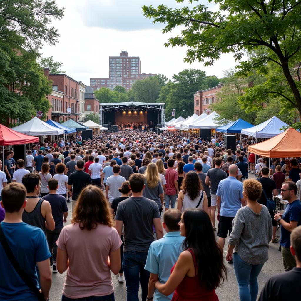 North Jersey Blues Society Blues Festival