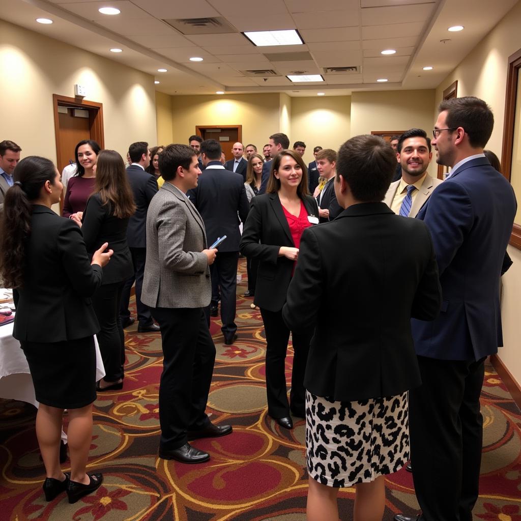 NSCS Networking Event