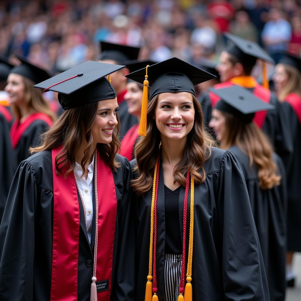 NSLS Graduation Ceremony