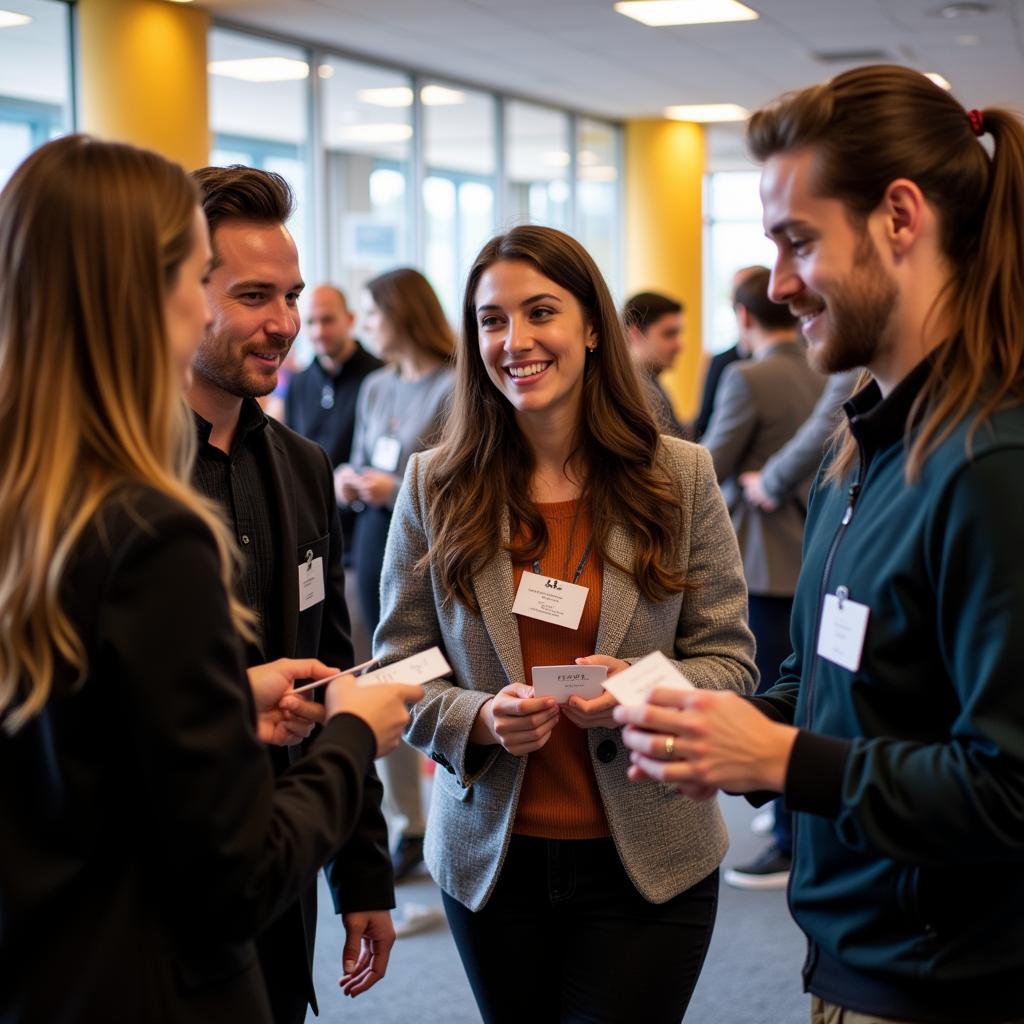 NSLS Networking Event