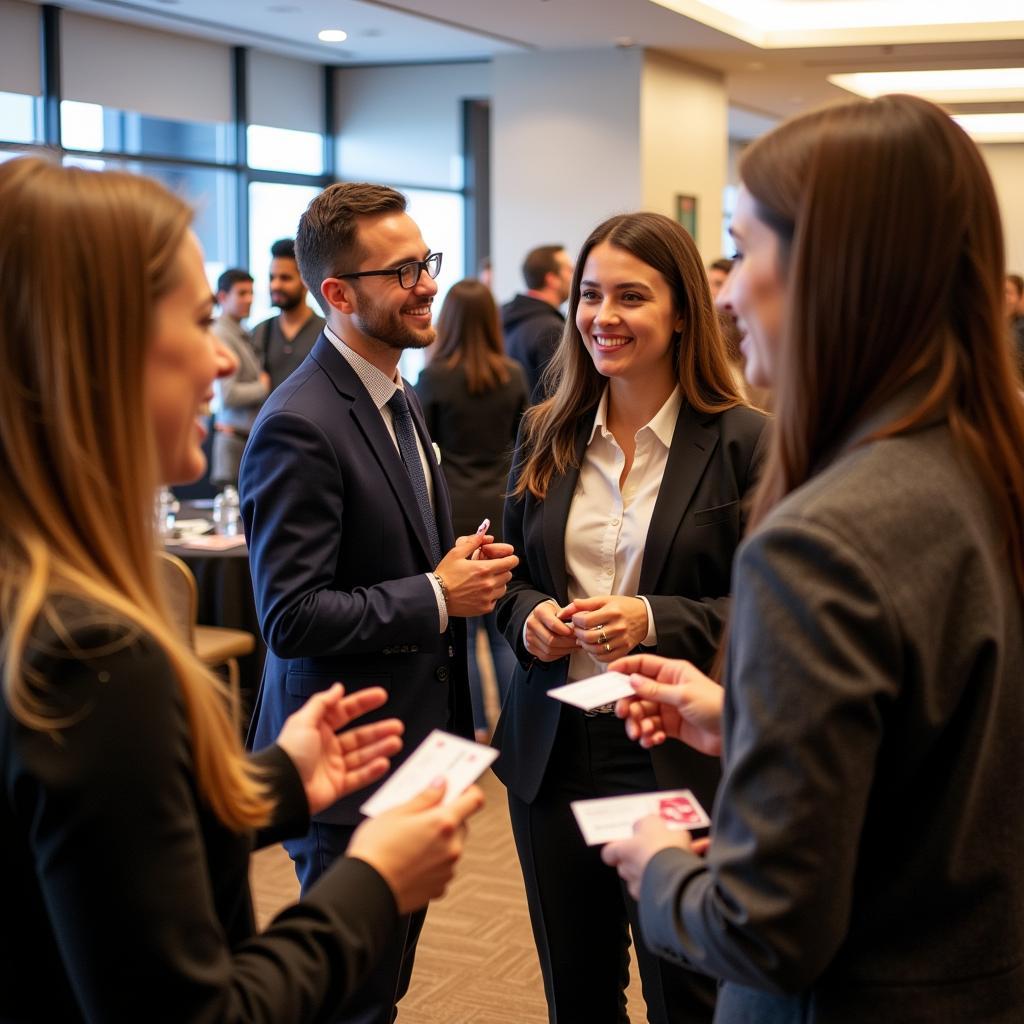 NSLS Networking Event