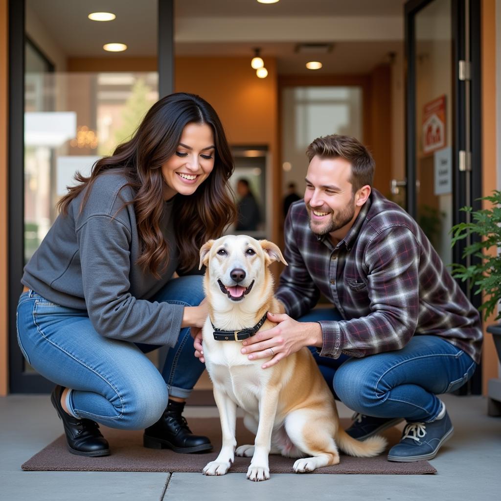 A Happy Adoption Story at OHS Seneca