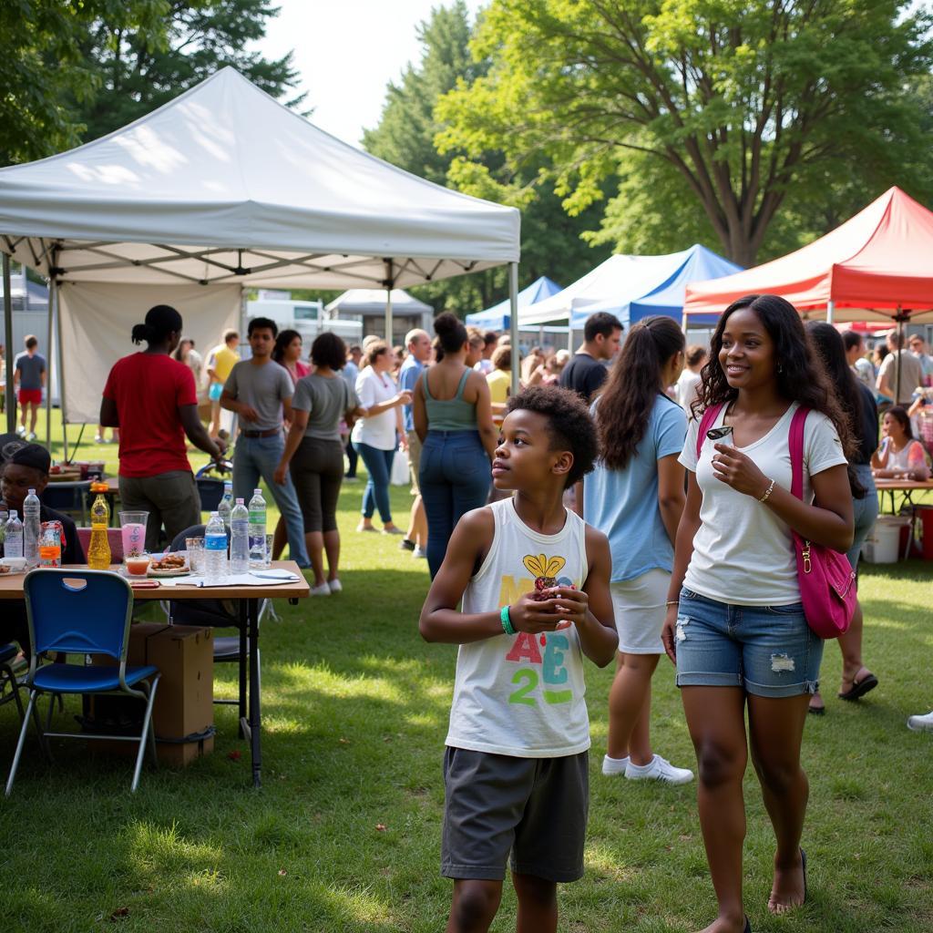 Omaha Community Peace Event