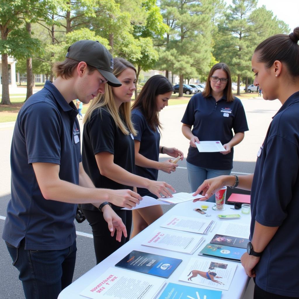 Onslow County Humane Society Community Outreach