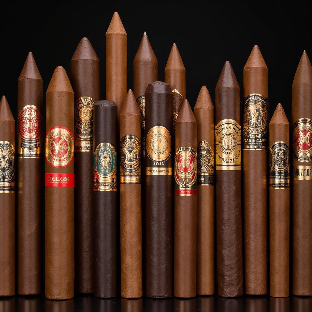 Opus X Cigar Collection