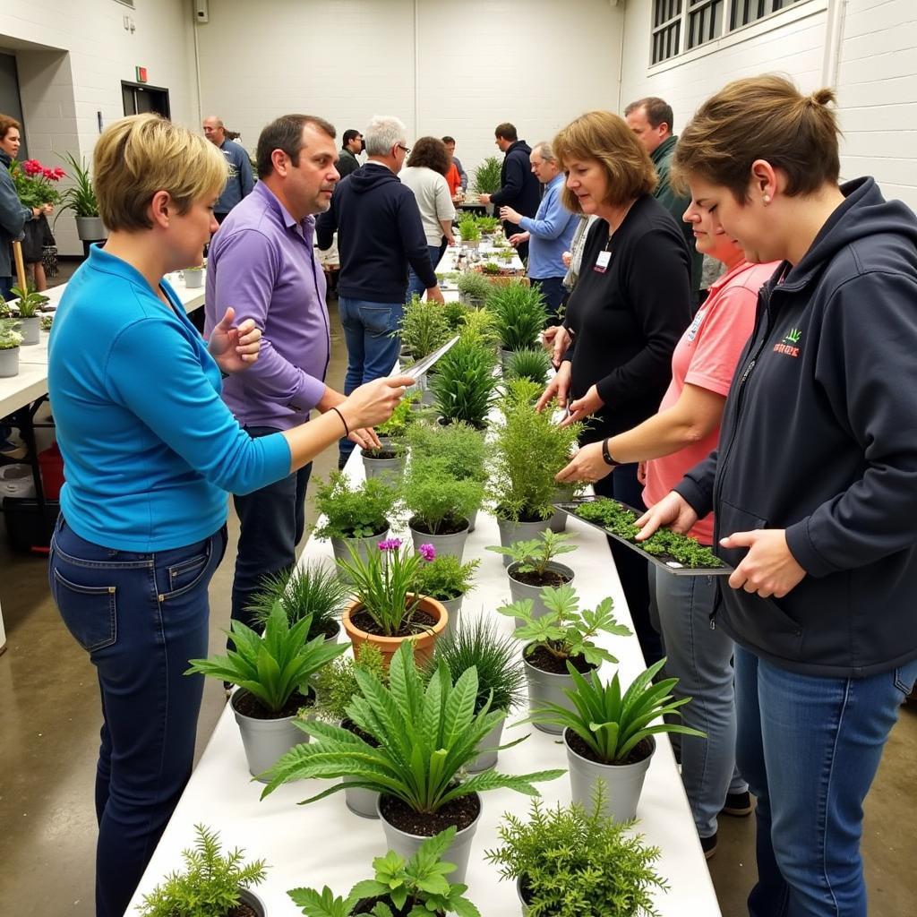 Oregon Hardy Plant Society Plant Sale