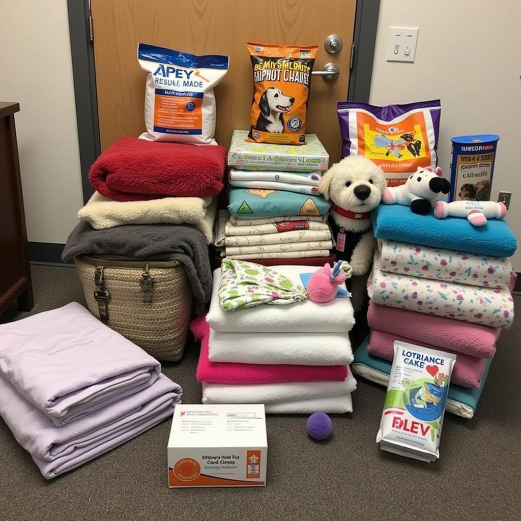 Donations to Otter Tail County Humane Society