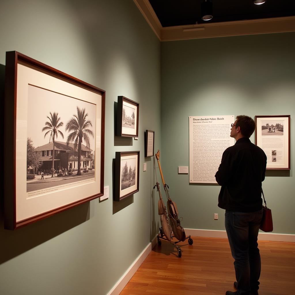 Palm Beach Historical Society Exhibit: Discover captivating exhibits showcasing the history and culture of Palm Beach County.