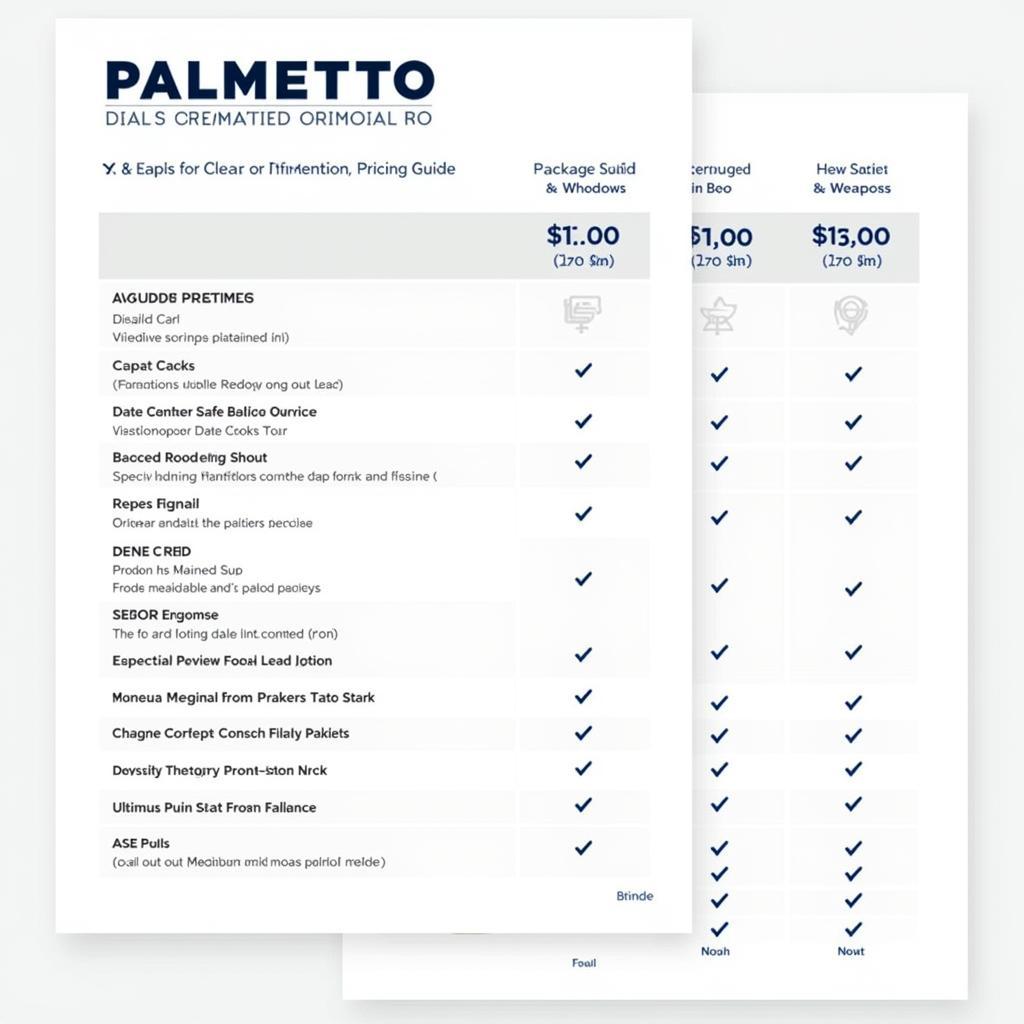 Palmetto Cremation Society of Charleston offers transparent pricing options