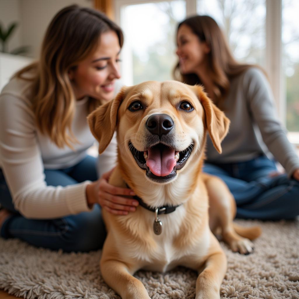 Paulding Humane Society Adopted Pet