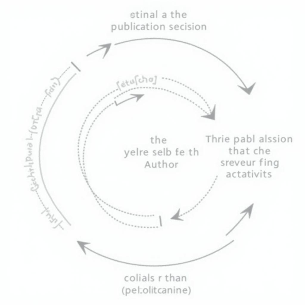 Peer Review Process in Scientific Publishing