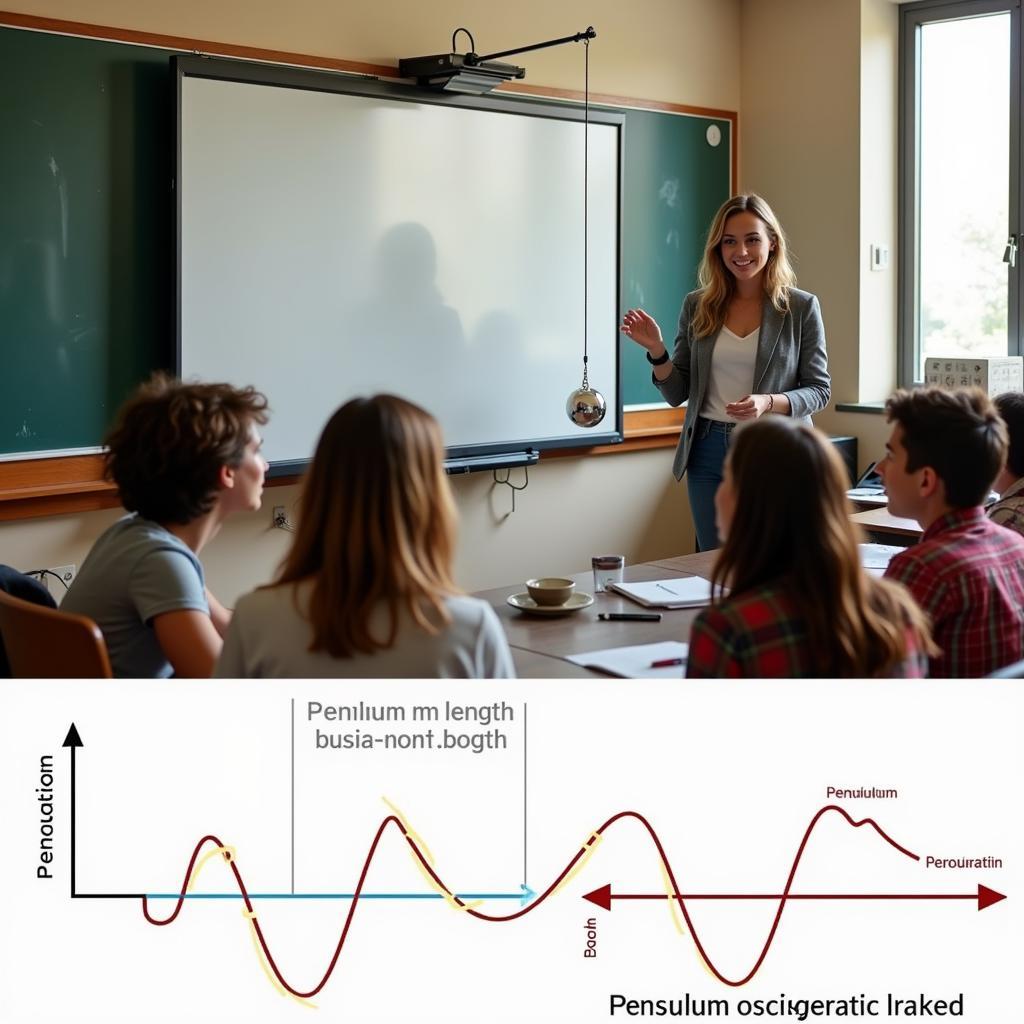 Pendulum in Education