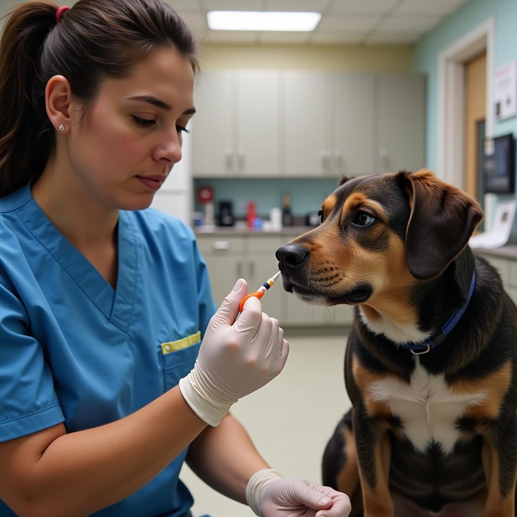 Veterinary Technician at Pensacola Humane Society