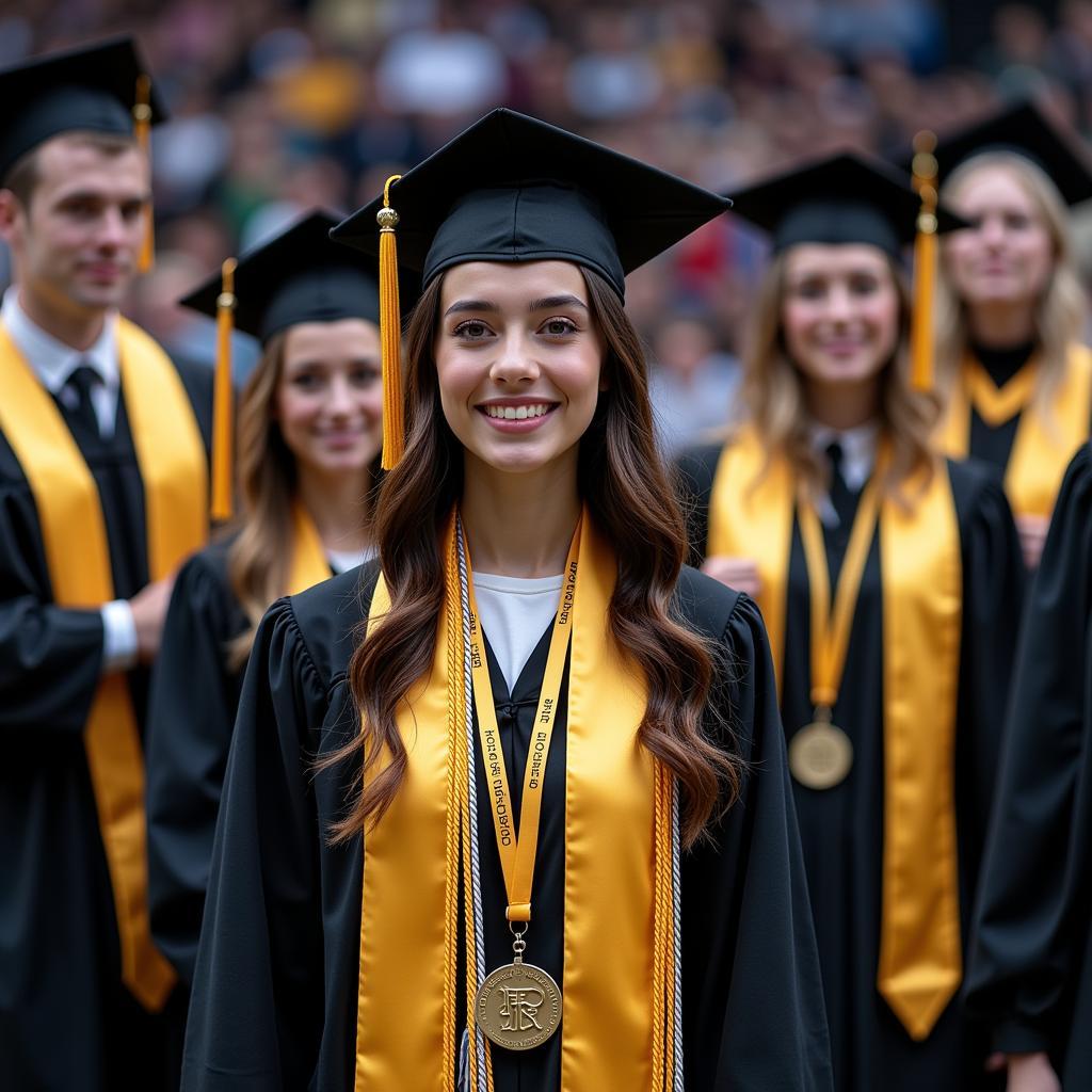 Phi Theta Kappa Graduation Ceremony