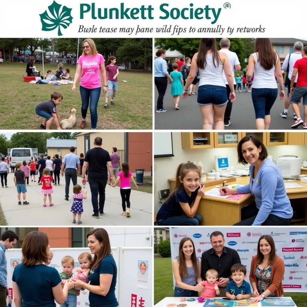 Plunket Community Event