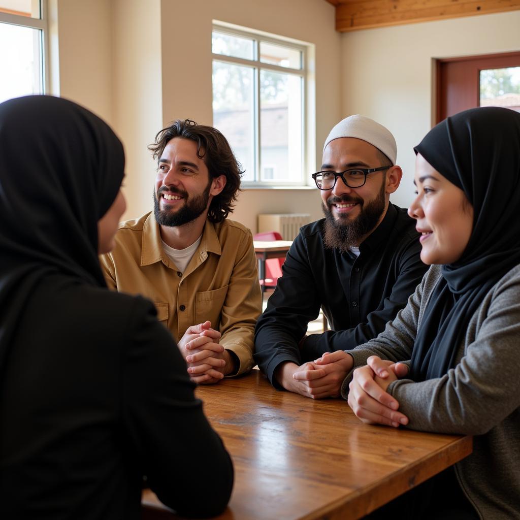 Interfaith Dialogue in Pomona