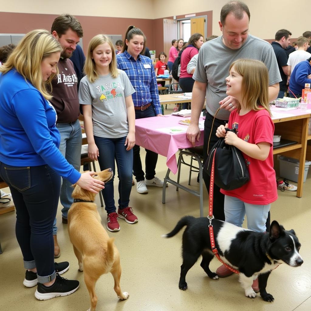 Poplar Bluff Humane Society Adoption Event