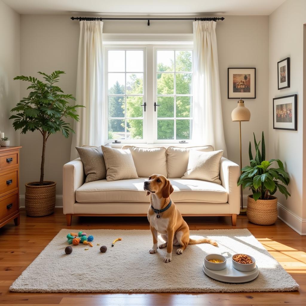 Preparing Your Home for a Rescue Dog