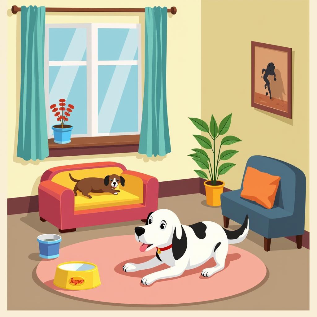 Preparing Your Home for an Adopted Dog