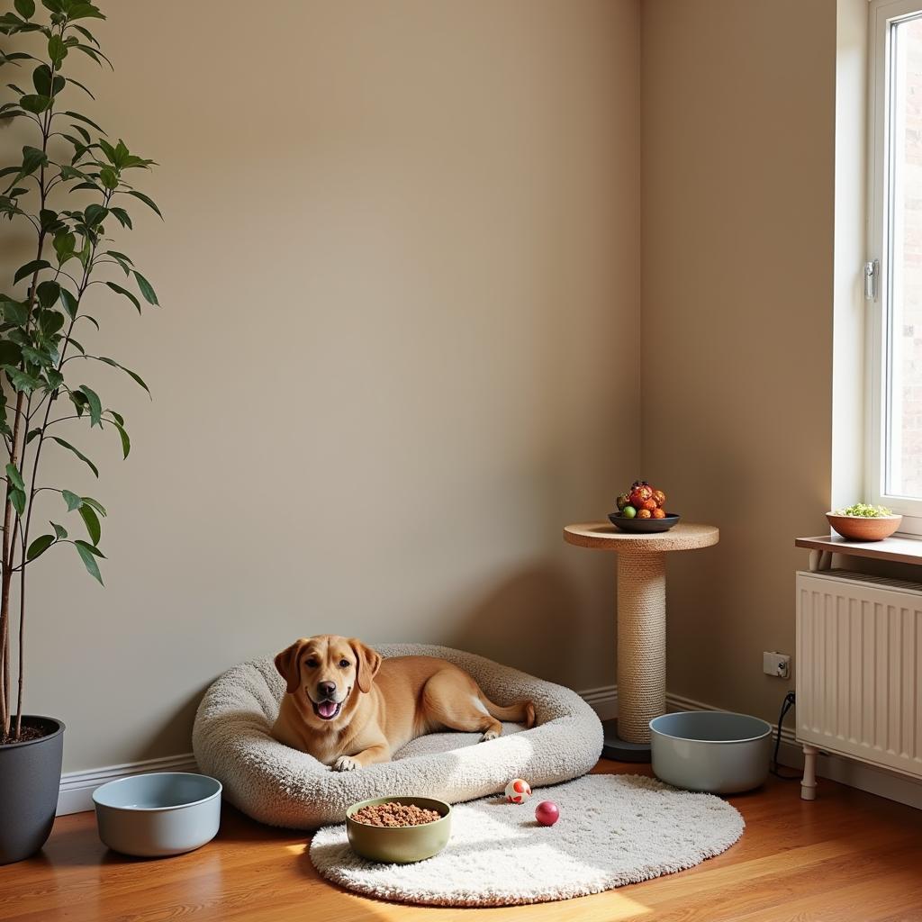 Preparing Your Home for an Adopted Pet