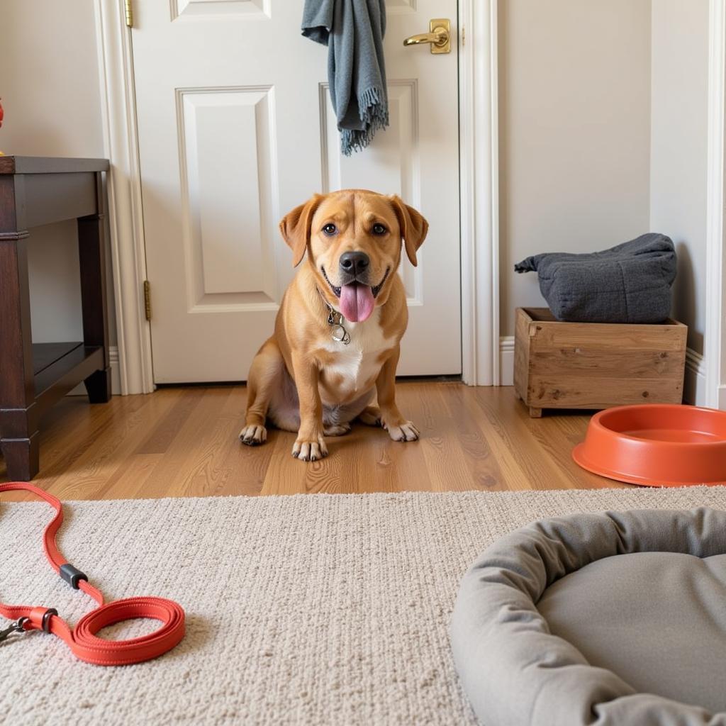 Preparing Your Home for a New Pet from Geneseo Humane Society