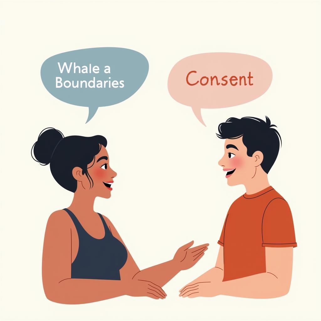 Prioritizing Consent and Respect in Relationships