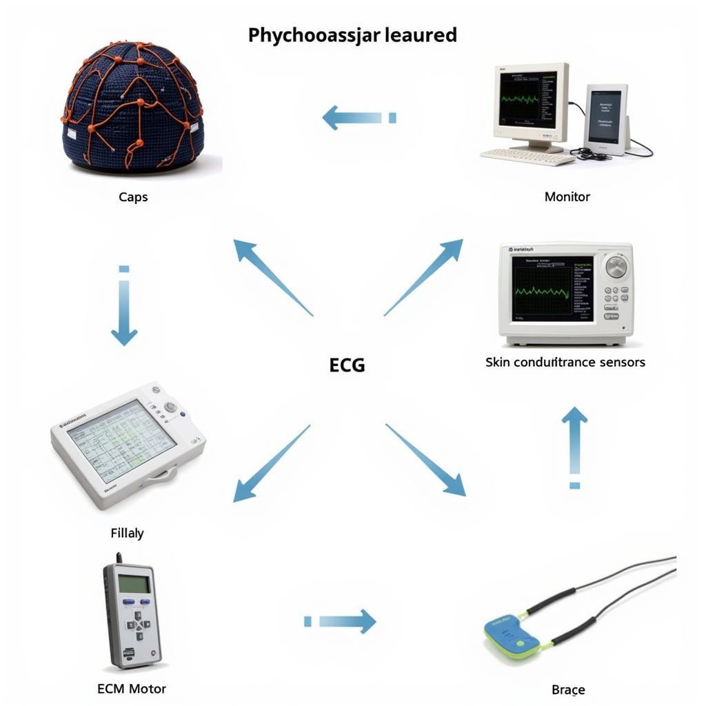 Psychophysiological Research Equipment