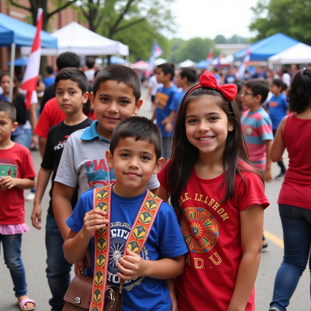 Puerto Rican Community in Waukegan: Future Generations