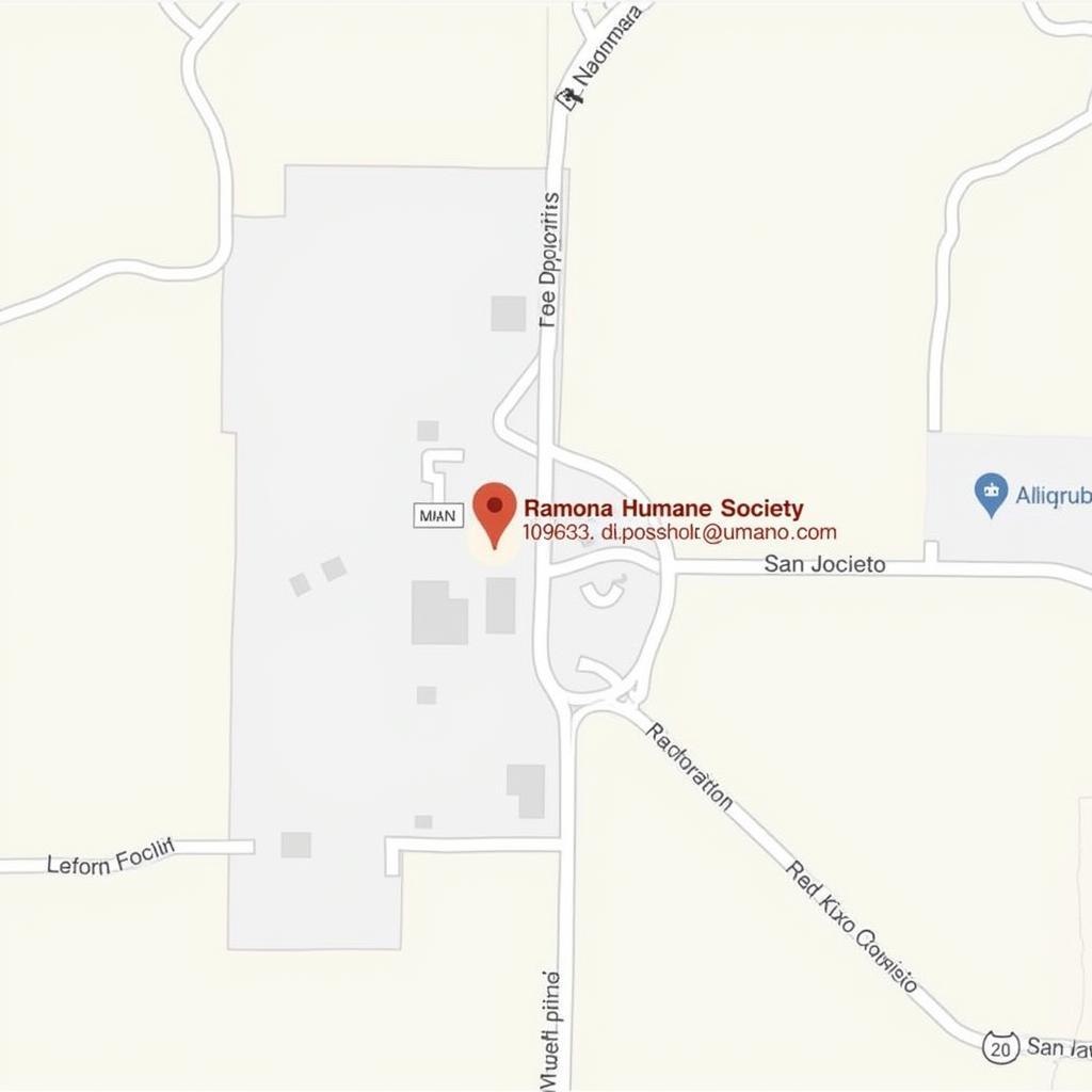 Ramona Humane Society San Jacinto Location